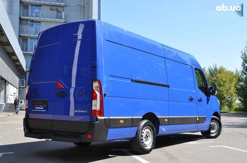 Renault Master 2021 - фото 8