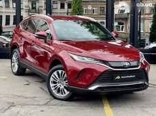 Продаж вживаних Toyota Venza 2022 року - купити на Автобазарі