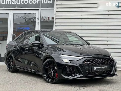 Audi rs3 2021 - фото 3