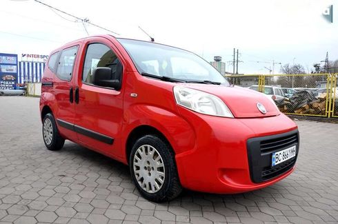 Fiat Qubo 2011 - фото 4