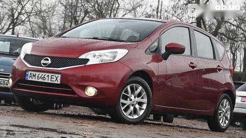 Nissan Note 2013 - фото 13