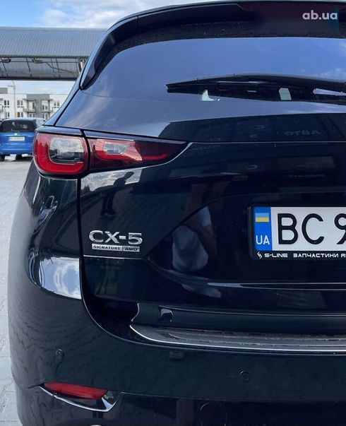 Mazda CX-5 2022 - фото 8