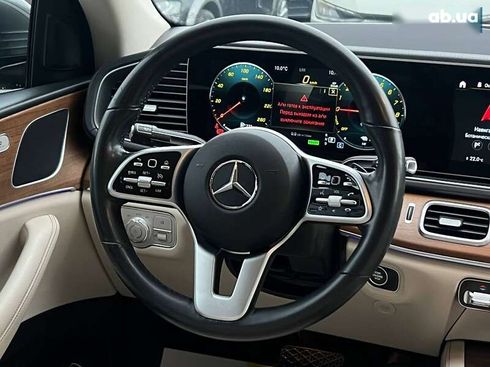 Mercedes-Benz GLE-Class 2021 - фото 11
