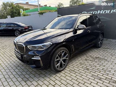 BMW X5 2020 - фото 13