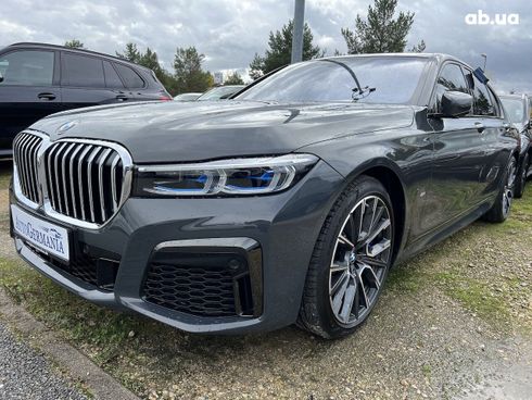 BMW 7 серия 2022 - фото 31