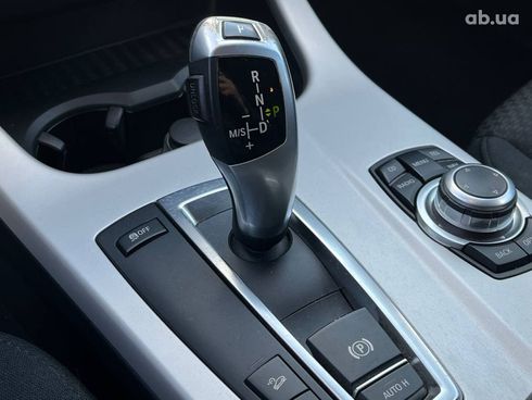 BMW X3 2012 черный - фото 40