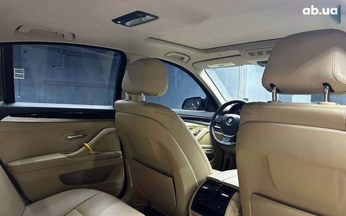 BMW 5 серия 2013 - фото 17