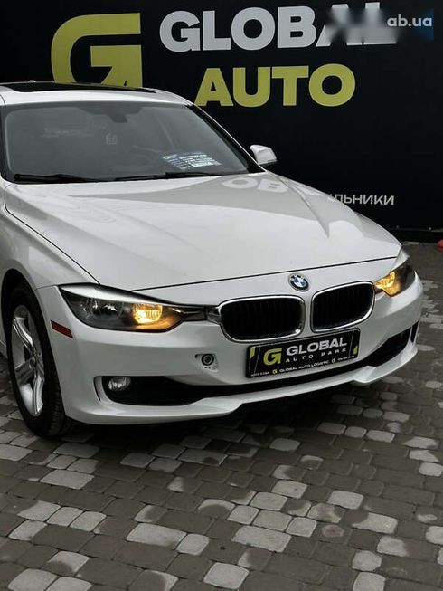 BMW 3 серия 2014 - фото 4