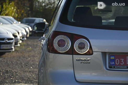 Volkswagen Golf Plus 2009 - фото 9