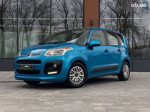 Citroёn C3 Picasso 2014 - фото 3