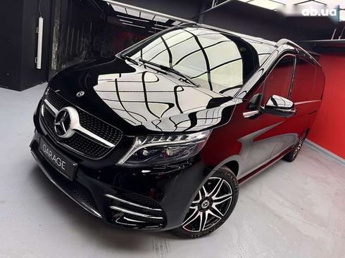 Mercedes-Benz V-Класс 2023 - фото 9