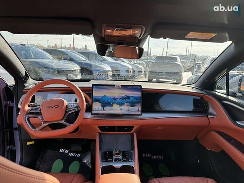 BYD Sea Lion 7 2024 - фото 19