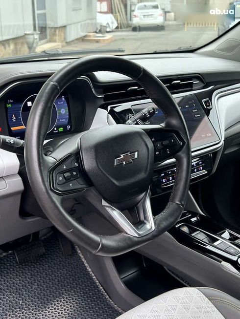 Chevrolet Bolt 2023 - фото 17