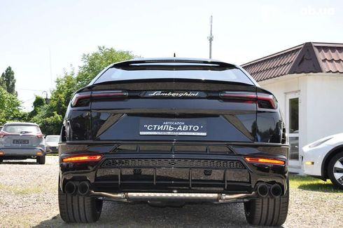 Lamborghini Urus 2024 - фото 6