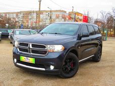 Dodge Durango 2013 год - купить на Автобазаре