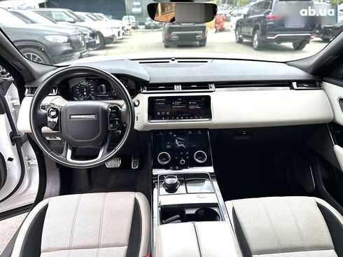Land Rover Range Rover Velar 2019 - фото 20