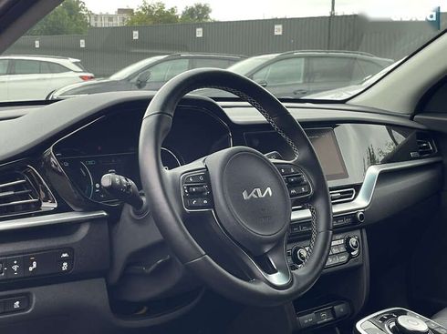 Kia Niro 2021 - фото 25