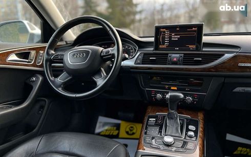 Audi A6 2013 - фото 14