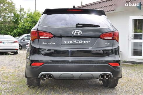 Hyundai Santa Fe 2013 - фото 12