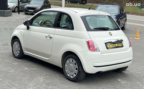 Fiat 500 2011 - фото 4