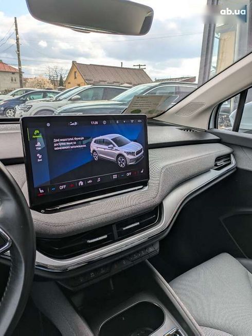 Skoda Enyaq 2023 - фото 20