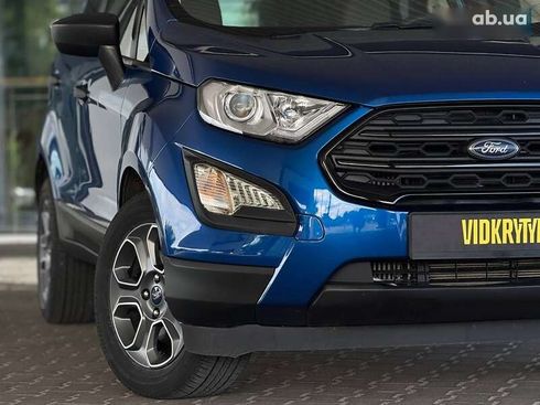 Ford EcoSport 2021 - фото 10