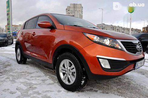 Kia Sportage 2012 - фото 4