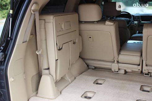 Lexus LX 2010 - фото 27