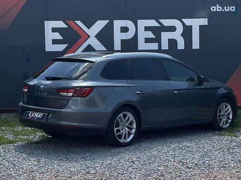 SEAT Leon 2016 - фото 6