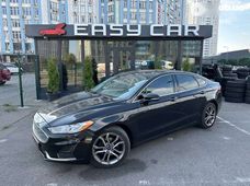 Продажа б/у Ford Fusion в Киеве - купить на Автобазаре