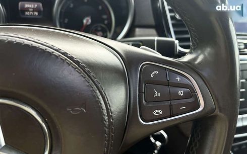 Mercedes-Benz GLS-Класс 2016 - фото 17