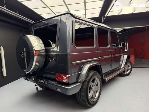 Mercedes-Benz G-Класс 2017 - фото 18