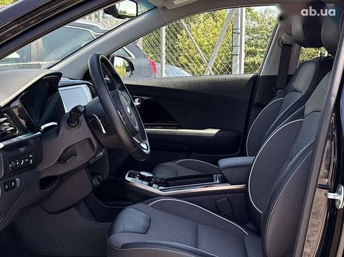 Kia Niro 2021 - фото 22