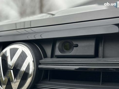 Volkswagen Touareg 2019 - фото 20