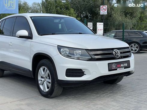 Volkswagen Tiguan 2012 - фото 8