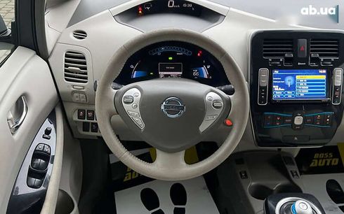 Nissan Leaf 2013 - фото 12