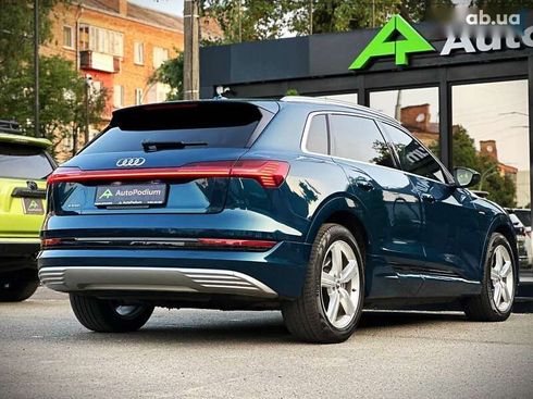 Audi E-Tron 2019 - фото 18