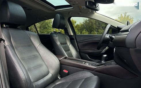 Mazda 6 2017 - фото 21