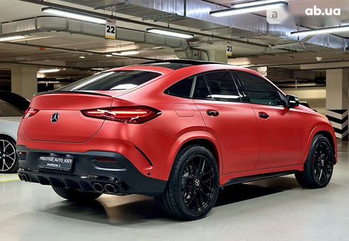 Mercedes-Benz GLE-Class 2023 - фото 17