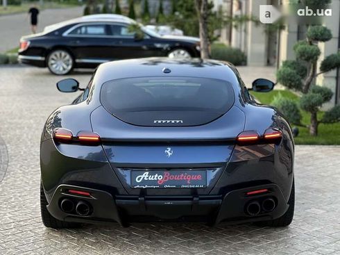 Ferrari Roma 2021 - фото 15