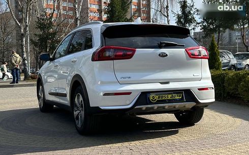 Kia Niro 2019 - фото 5