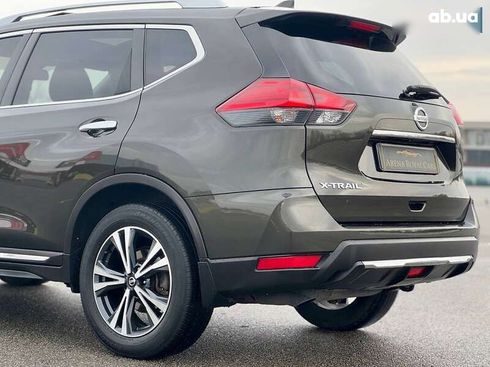 Nissan X-Trail 2017 - фото 19