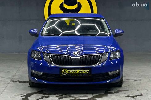 Skoda Octavia 2018 - фото 2