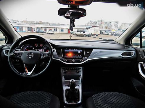 Opel Astra 2018 - фото 12