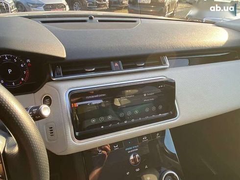 Land Rover Range Rover Velar 2020 - фото 17