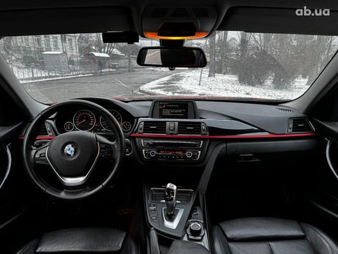 BMW 3 серия 2013 красный - фото 28