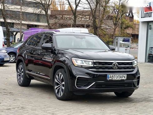 Volkswagen Atlas Cross Sport 2021 - фото 4