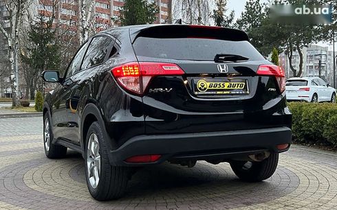 Honda HR-V 2017 - фото 5