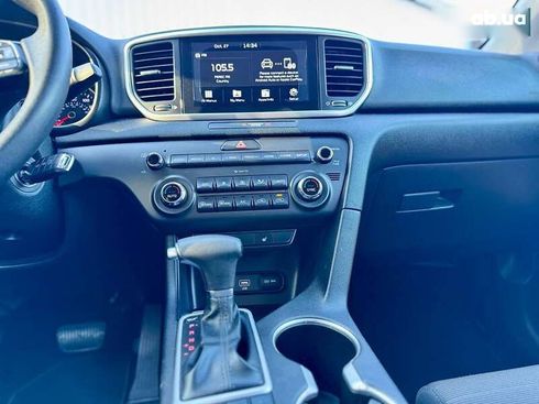 Kia Sportage 2019 - фото 28