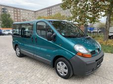Продажа б/у Renault Trafic в Закарпатской области - купить на Автобазаре